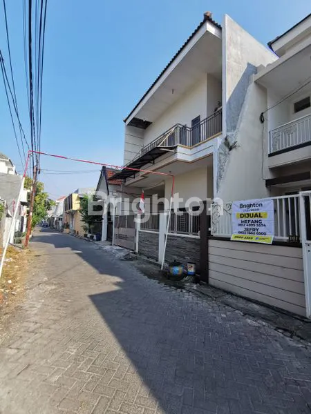 image RUMAH SIAP HUNI DAN TERMURAH 2 LT DI MULYOSARI SURABAYA  (1)