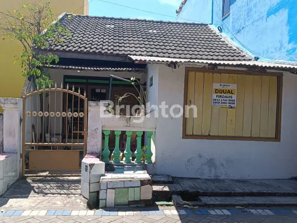 image RUMAH USAHA MURAH DEKAT GATE UTAMA GRIYA BHAYANGKARA (7)