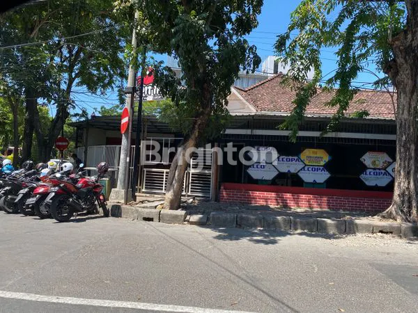 Gambar Property *FOR RENT COMMERCIAL PLACE STRATEGIS DI JALAN JIMERTO, SURABAYA PUSAT*