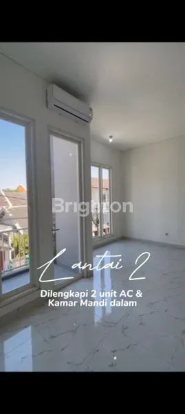 image RUMAH BARU GRESS MINIMALIST . 2 LANTAI PONDOK TJANDRA. (3)