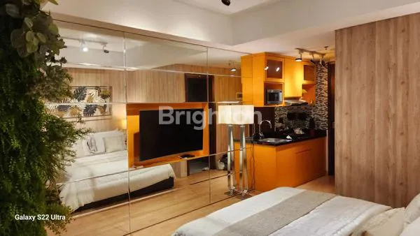 APARTEMEN GRAND SUNGKONO LAGOON, FURNISHED & STRATEGIS