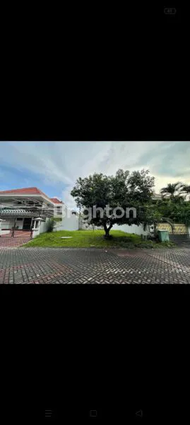 image TANAH KAVLING LOKASI GRAHA FAMILI. MURAH VENDOR BU (1)