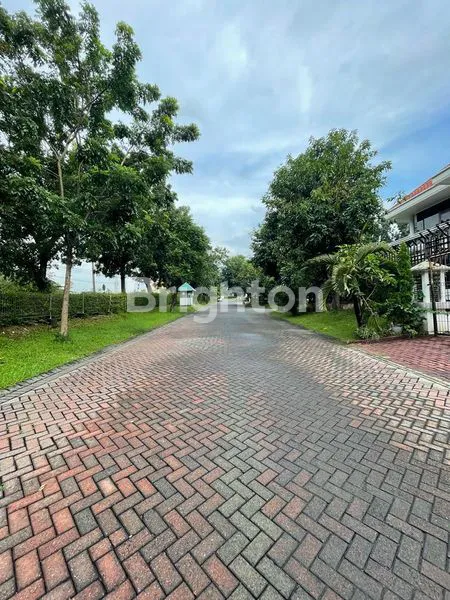 image TANAH KAVLING LOKASI GRAHA FAMILI. MURAH VENDOR BU (2)