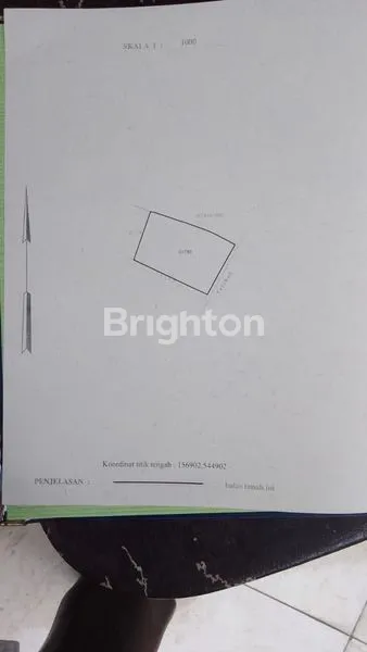 TANAH 19 TAHUN AREA CEMAGI