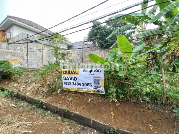 TANAH KAVLING DEKAT KAMPUS UNIV PAKUAN BOGOR