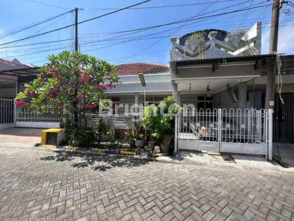 image RUMAH SIAP HUNI GUNUNG ANYAR SURABAYA DEKAT UPN, BANDARA (1)