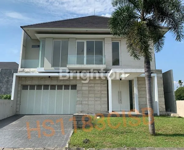 image RUMAH CITRALAND CLUSTER DEPAN MASIH GRESS (1)