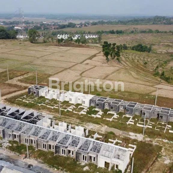 image SATU SATU NYA PERUMAHAN SUBSIDI YANG SUDAH TERPASANG AIR PAM (2)