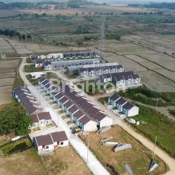 image SATU SATU NYA PERUMAHAN SUBSIDI YANG SUDAH TERPASANG AIR PAM (3)