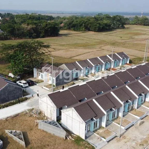 image SATU SATU NYA PERUMAHAN SUBSIDI YANG SUDAH TERPASANG AIR PAM (6)