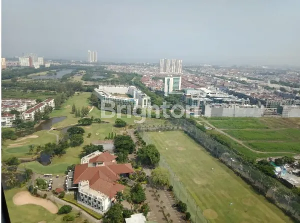 image JUAL CEPAT APARTEMEN 1 BR SEMI-FURNISHED STANDARD DEVELOPER THE MANSION KEMAYORAN, TOWER JASMINE DORADA LANTAI 20-AN (4)