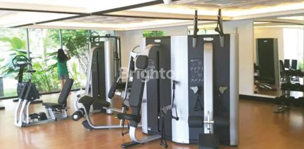 image JUAL CEPAT APARTEMEN 1 BR SEMI-FURNISHED STANDARD DEVELOPER THE MANSION KEMAYORAN, TOWER JASMINE DORADA LANTAI 20-AN (5)