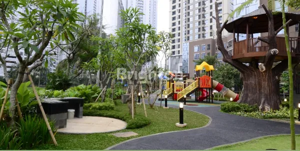 image JUAL CEPAT APARTEMEN 1 BR SEMI-FURNISHED STANDARD DEVELOPER THE MANSION KEMAYORAN, TOWER JASMINE DORADA LANTAI 20-AN (6)