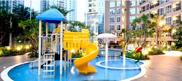 image JUAL CEPAT APARTEMEN 1 BR SEMI-FURNISHED STANDARD DEVELOPER THE MANSION KEMAYORAN, TOWER JASMINE DORADA LANTAI 20-AN (7)