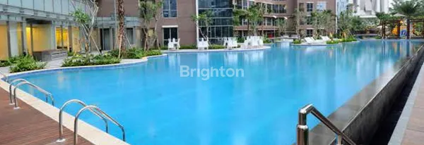 image JUAL CEPAT APARTEMEN 1 BR SEMI-FURNISHED STANDARD DEVELOPER THE MANSION KEMAYORAN, TOWER JASMINE DORADA LANTAI 20-AN (8)