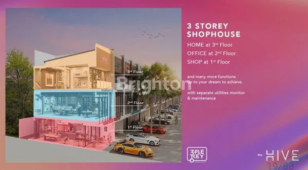 image HIVE ESSENCE , LIPPO KARAWACI BARAT (1)