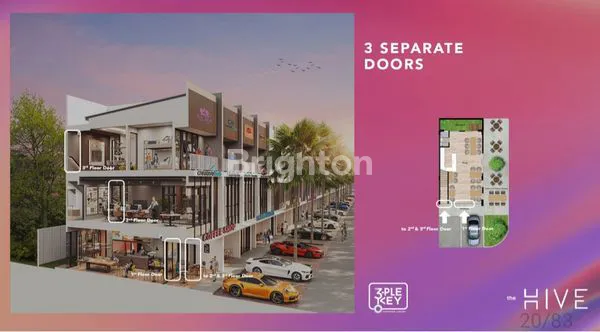 image HIVE ESSENCE , LIPPO KARAWACI BARAT (2)