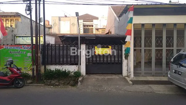 LAHAN DI SAYAP MOH TOHA (BANDUNG) YANG HIDUP, COCOK UNTUK RUMAH TINGGAL ATAU TEMPAT USAHA