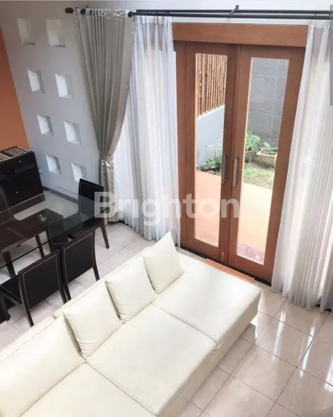 image RUMAH MILENIAL 2 LANTAI - APIK & MEGAH - FULL FURNISHED CIGADUNG (8)