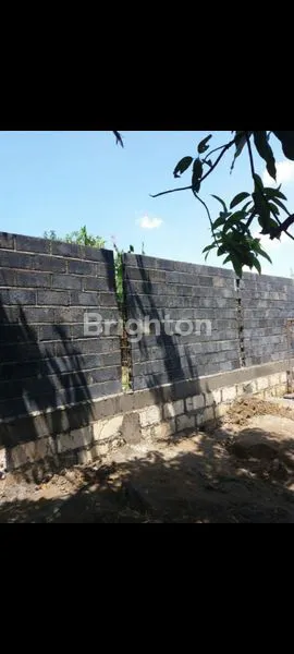 image 450 JT NEGO, TANAH SIAP BANGUN, NOL JALAN FULL PAGAR TEMBOK, DS. SUMENGKO KAB. GRESIK (2)