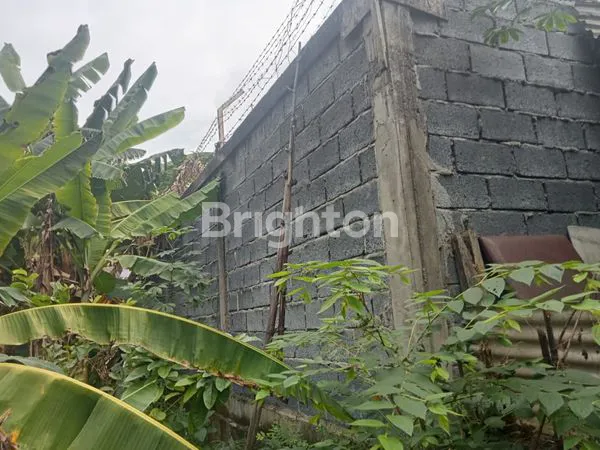 image 450 JT NEGO, TANAH SIAP BANGUN, NOL JALAN FULL PAGAR TEMBOK, DS. SUMENGKO KAB. GRESIK (4)