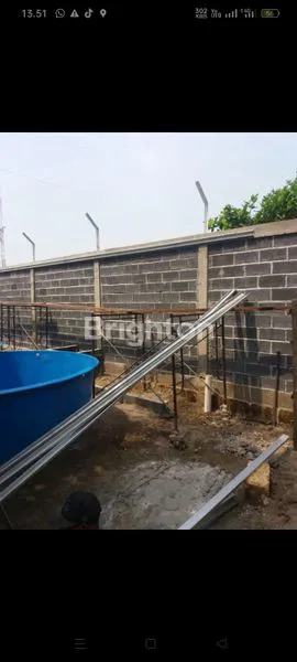 image 450 JT NEGO, TANAH SIAP BANGUN, NOL JALAN FULL PAGAR TEMBOK, DS. SUMENGKO KAB. GRESIK (6)