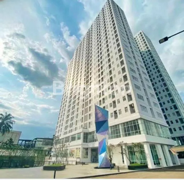 SIAP HUNI BEST INVESTASI !!! APARTEMEN SERPONG GARDEN