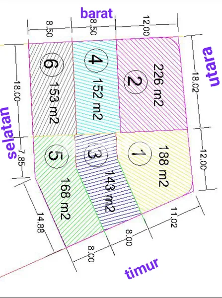 image TANAH KAVLING HOOK PRAPEN INDAH SURABAYA (1)
