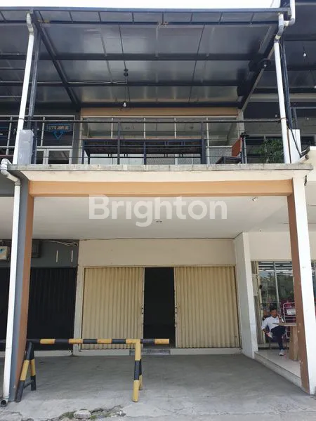 MEWAH RUKO SELANGKAH KE BANDARA ADI SUMARMO SOLO