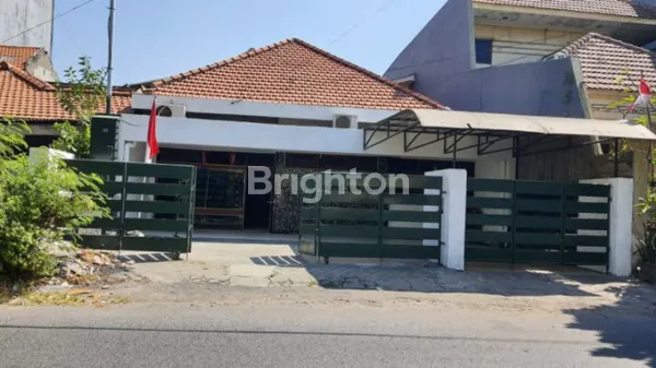 image PUCANG ANOM 1,5 LANTAI COCOK UNTUK KANTOR DEKAT KERTAJAYA, NGAGEL (1)