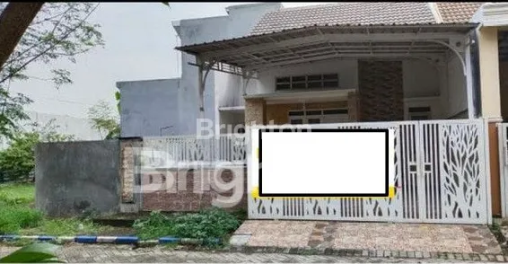 image RUMAH MURAH TANAHNYA LUAS DI GRAHA KOTA SIDOARJO. RUMAH SIAP HUNI. DEKAT PURI INDAH. (1)