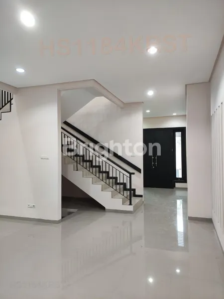 image RUMAH KERTAJAYA INDAH ONE GATE SYSTEM MINIMALIS SIAP HUNI (1)