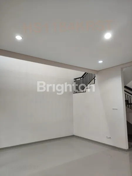 image RUMAH KERTAJAYA INDAH ONE GATE SYSTEM MINIMALIS SIAP HUNI (5)