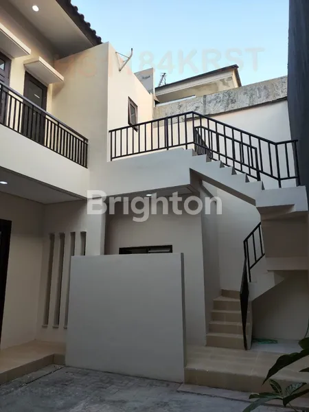 image RUMAH KERTAJAYA INDAH ONE GATE SYSTEM MINIMALIS SIAP HUNI (6)