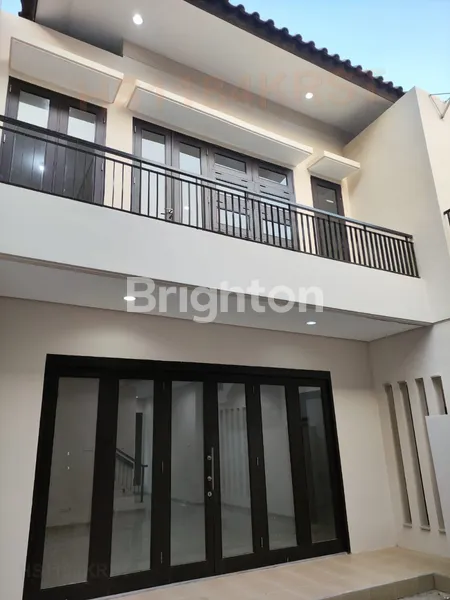 image RUMAH KERTAJAYA INDAH ONE GATE SYSTEM MINIMALIS SIAP HUNI (7)