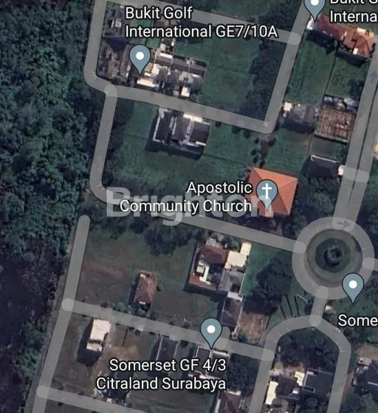 image KAVLING SIAP BANGUN LUAR CLUSTER DI CITRALAND DKT JLLB, SEKOLAH CITA HATI, TOL DRIYOREJO, CLUB HOUSE, MARKETING GALLERY, UNIVERSITAS CIPUTRA (1)