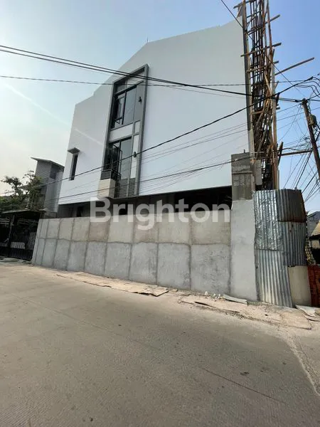 image RUMAH BARU KEPA DURI MINIMALIS MODERN 3 LANTAI ESTIMASI READY AKHIR SEPTEMBER 2023 (3)