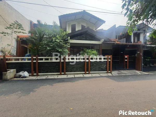 image RUMAH PONDOK KELAPA DUREN SAWIT JAKARTA TIMUR SIAP HUNI (1)