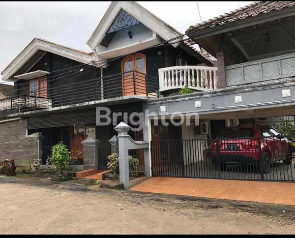 image RUMAH CANTIK, 2 LANTAI, MURAH DI KENTEN LAUT (1)