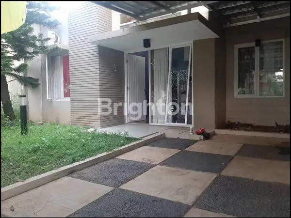 image RUMAH DEPAN DANAU BSB CITRALAND (1)
