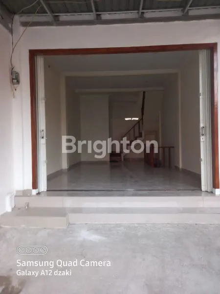 RUKO TRATEGIS DAN  NYAMAN