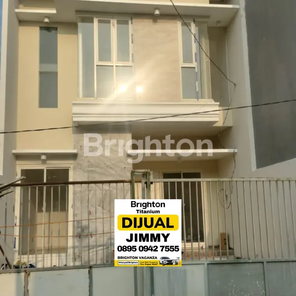 image HANYA 1,2M RUMAH BARU KLUWUKAN REGENCY, SISA 1 UNIT \U2757 (1)