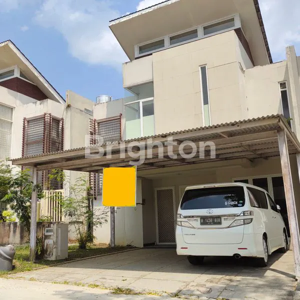 image RUMAH 2 LANTAI DI CITRALAND (1)