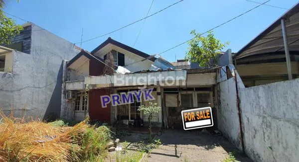 image [A4816] PANJANG JIWO PERMAI RUMAH BUTUH RENOVASI ONE GATE SYSTEM (1)