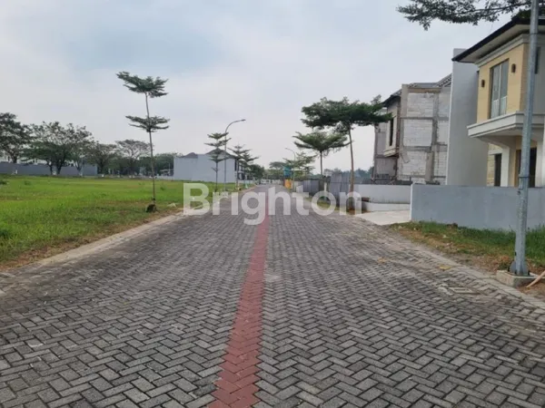 image SIAP BANGUN KAVLING 5 JT-AN CLUSTER ARMAYA GREENLAND, MENGANTI (2)