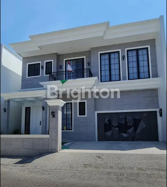 image RUMAH CITRALAND INTERNATIONAL VILLAGE SURABAYA (1)