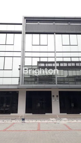 RUKO OSAKA PIK 2 3.5LANTAI - OL