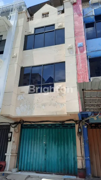 image RUKO KLAMPIS JAYA, KLAMPIS NGASEM, MANYAR SABRANGAN, KERTAJAYA INDAH KONDISI KOSONGAN, HADAP BARAT SHGB (1)