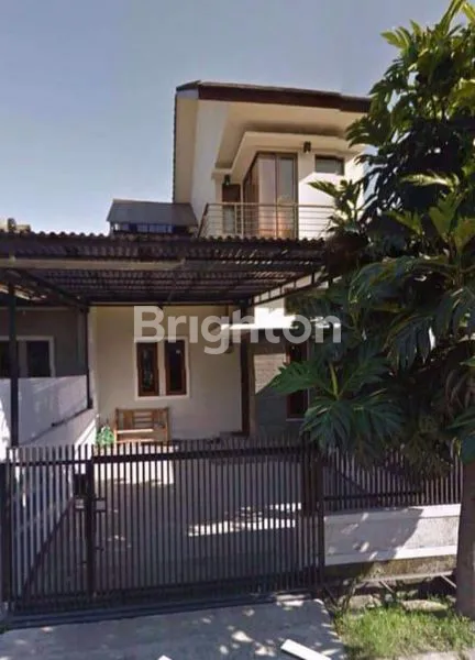 RUMAH 1.5 LANTAI DI CIBADUYUT BANDUNG