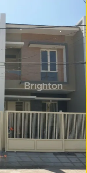 image RUMAH BARU2 LANTAI DI MANYAR KERTOADI  (1)